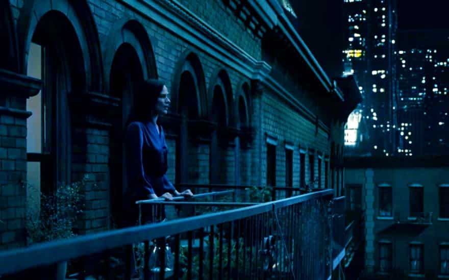 西部世界第四季第一集片尾曲